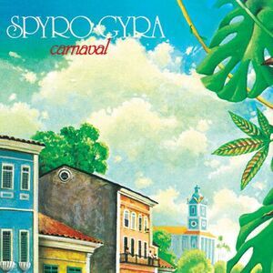 Spyro Gyra - Carnaval  CD